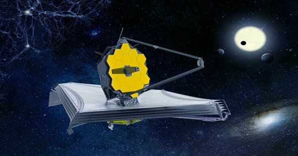 JWST Has Partially Deployed Its Sunshields And Could Double Planned Mission Length