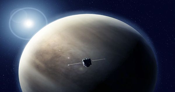 Life in the Clouds of Venus Is Theoretically Possible, Future Missions Will Look for Signs
