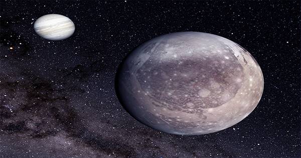 Listen To the Peculiar Sounds of Jupiter’s Moon Ganymede