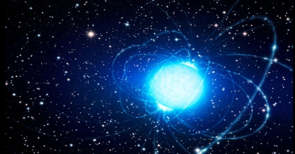Magnetar’s Immense Explosion Reveals High-Frequency Oscillations for First Time