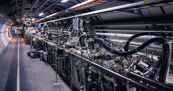 Neutrinos Detected For the First Time at Brand-New CERN Experiment