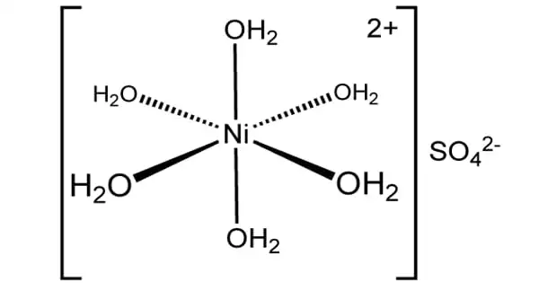 Nickel(II) Sulfate – an Inorganic Compound