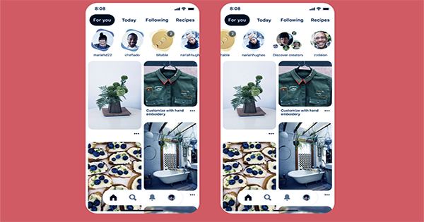 Pinterest Rolls out the Option to Reply to Comments with Wideos