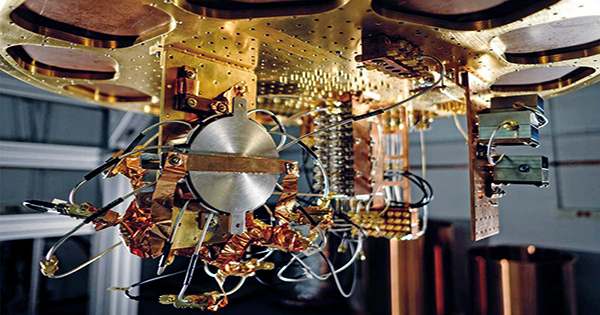 Quantum Computer Can Now Automatically Correct Errors in Major Breakthrough