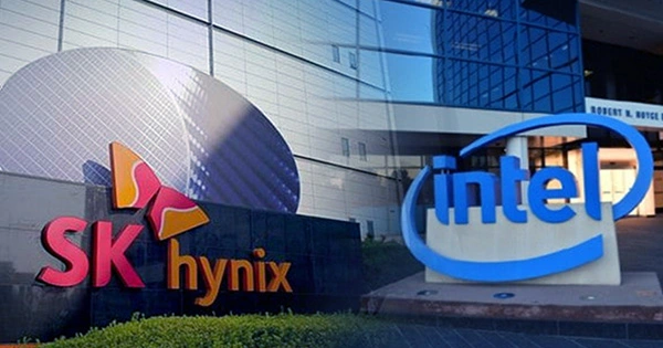 SK Hynix Gets China Approval to Take over Intel’s NAND Business