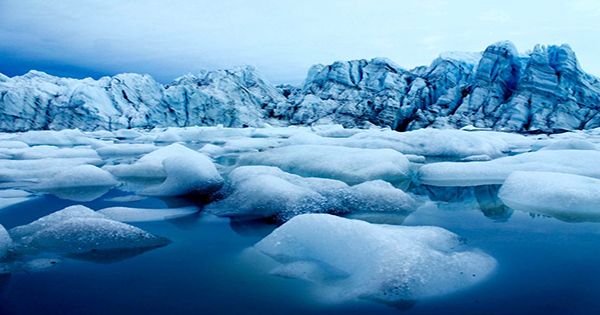 The Current around the Antarctic Is Speeding Up Because Of Climate Change