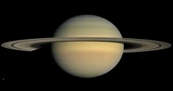 The Internal Ocean of Saturn’s Small Moon has been Discovered