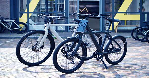 Upway Is Building an Online Marketplace to Buy and Sell Used Electric Bikes