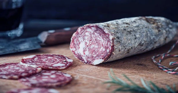 A Company Wants to Turn Celebrities into Lab-Grown Salami – and It is Perfectly Possible