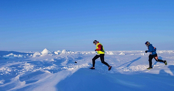 At -53°C, Siberia’s Pole of Cold Sets World Record for Coldest Marathon Ever