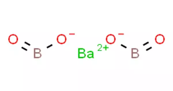 Barium Borate – an Inorganic Compound