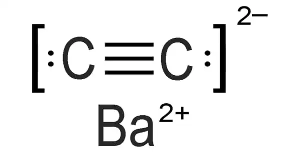 Barium Carbide – a Chemical Compound