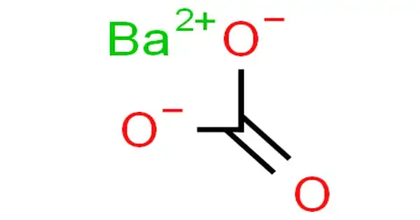 Barium Carbonate – an Inorganic Compound