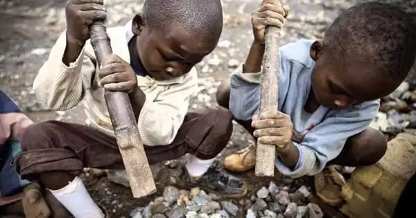 Child Labor – a Cause of Great Distress