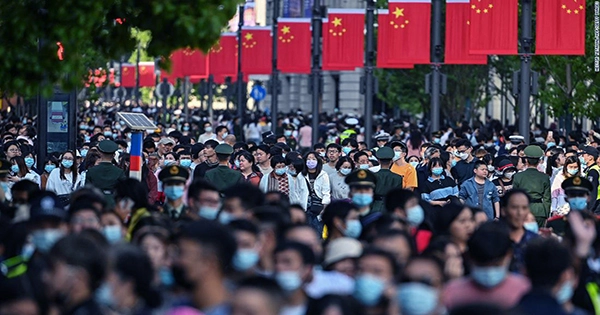 China’s Population on Track to Start Shrinking Soon, Latest Stats Suggest