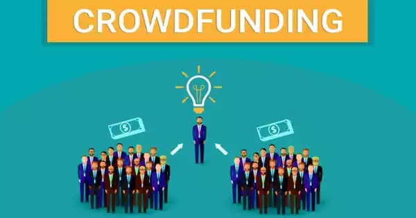 Crowdfunding – a Practice of Funding a Project or Venture