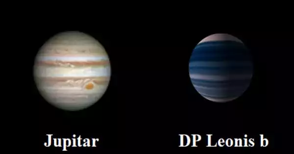 DP Leonis b – an Extrasolar Planet