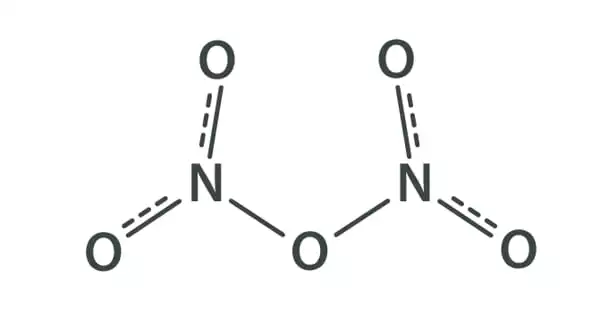 Dinitrogen Pentoxide – a Chemical Compound