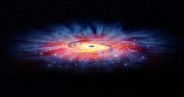 First Truly Isolated Black Hole Discovered In the Milky Way