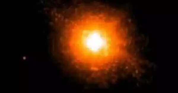 Gliese 649 – a Red Dwarf Star