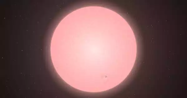 Gliese 849 – a Solitary Red Dwarf Star