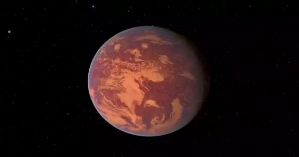 Gliese 876 d – an Exoplanet