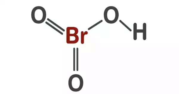 Hydrogen Bromate – an Oxoacid