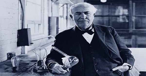 Legend Says Thomas Edison Tested Interviewees by Watching Them Eat Soup – How True Is It