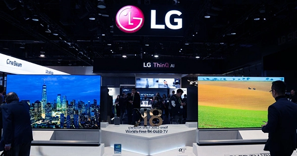 LG and the Hunt for the Next-gen Corporate Incubator