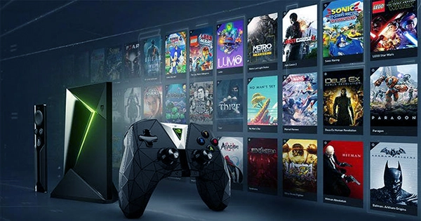 Nvidia Expands its GeForce Now Game-Streaming Ecosystem