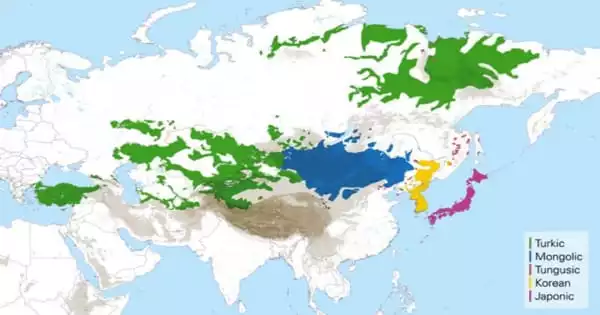 Transeurasian Languages were Spread by Farmers