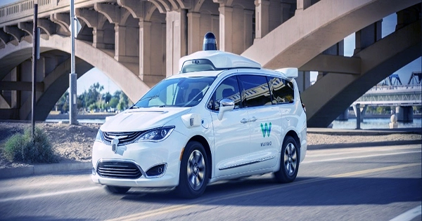 Waymo Says Self-Driving Car that Struck Pedestrian in San Francisco was in Manual Mode