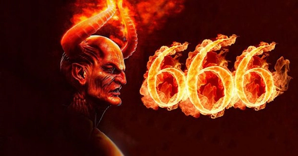 Why Is 666 the Number of the Beast?