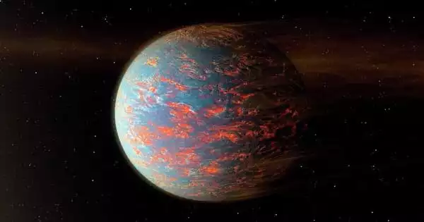 55 Cancri e – an Exoplanet