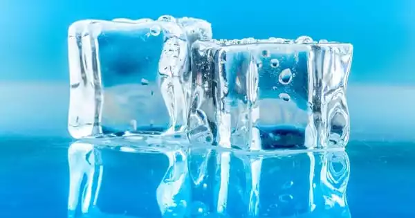 A New Kind of Ice has been Discovered