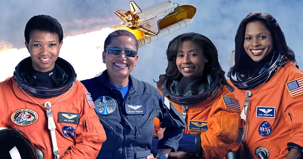 African American NASA Employees Honored In Black History Month Tribute