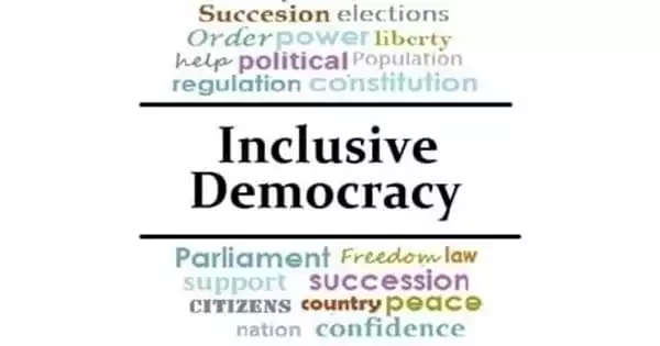Aim of Inclusive Democracy