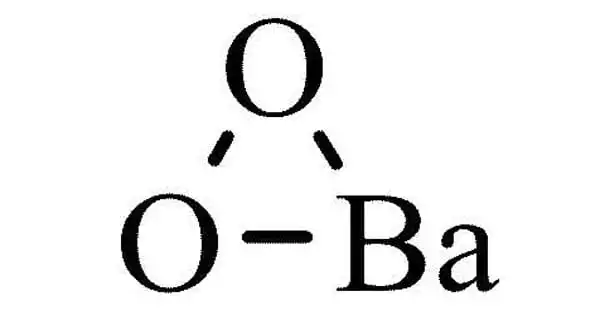 Barium Peroxide – an Inorganic Compound
