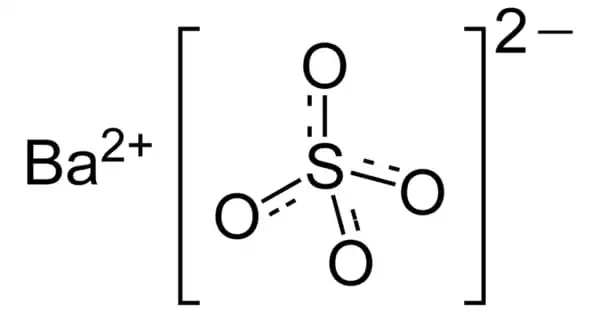 Barium Sulfate – an Inorganic Compound
