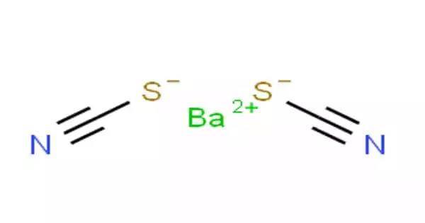 Barium Thiocyanate – a Colorless Water-soluble Salt