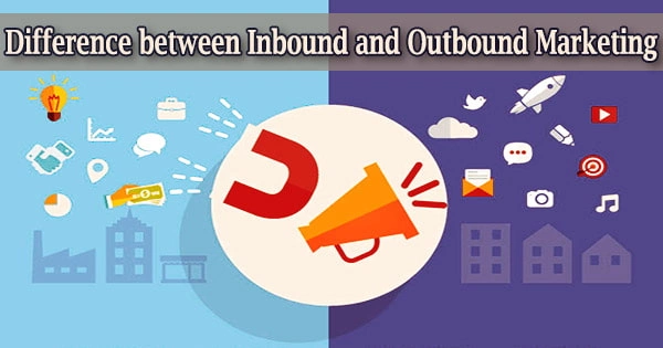 Difference between Inbound and Outbound Marketing