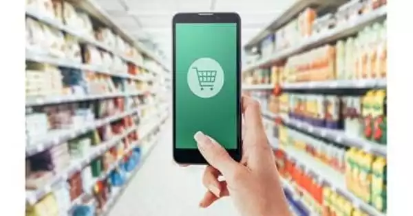Food Labeling is Absent in Online Grocery Stores