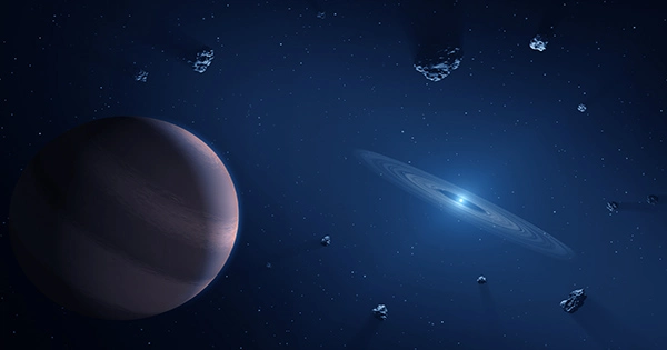Fragments of a Planet Seen Getting Destroyed By White Dwarf for First Time
