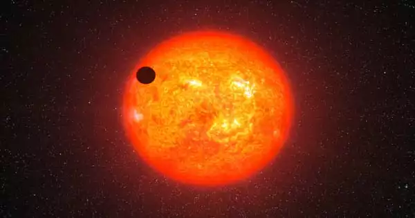 Gliese 832 – a Red Dwarf