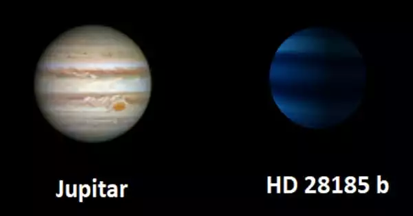 HD 28185 b – an Extrasolar Planet