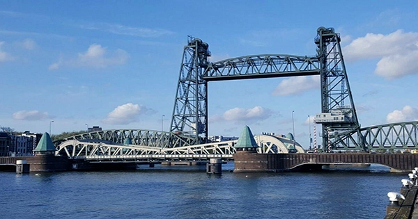 Historic Dutch Bridge to Be Dismantled So Jeff Bezos’ Superyacht Can Pass-Through
