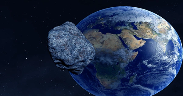 NASA Spacecraft to Explore Hazardous Asteroid Apophis after Dropping Special Delivery