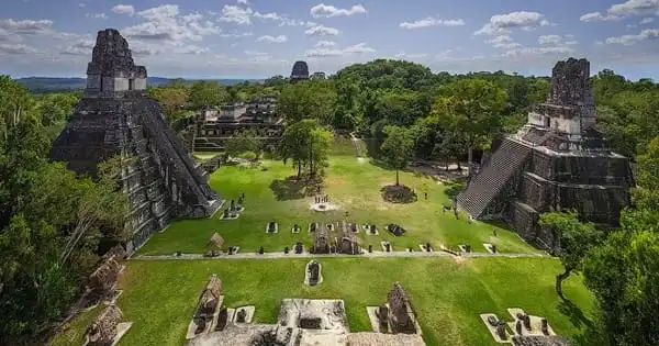Maya Kings Inscribed Their Names on Massive Structures