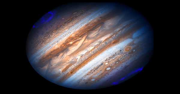 People Can’t Believe This Incredible Timelapse of Jupiter’s Moons Is Real