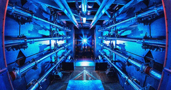 Nuclear Fusion Reactor Sets Landmark Energy Record Using Tritium Fuel